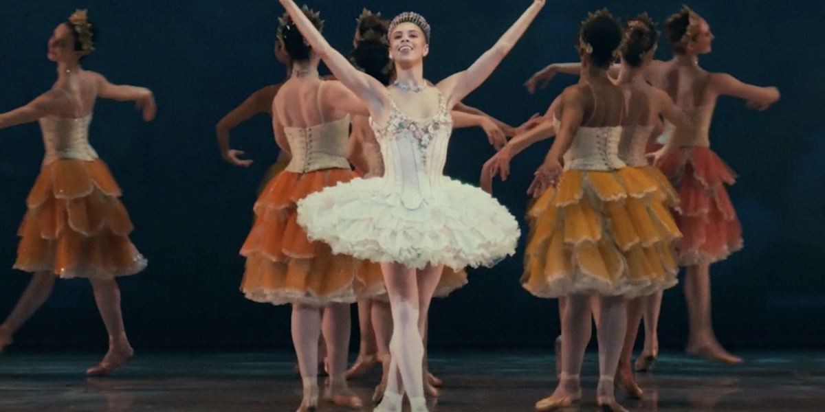 A Gift Unlocks A New World With Nutcracker Shots