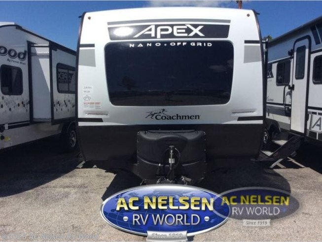 2022 Coachmen Apex Nano 208bhs 49266 For Sale In Omaha Ne