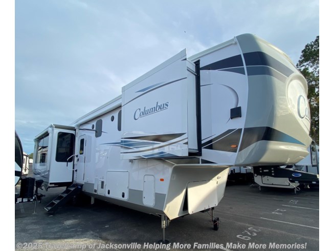 2022 Palomino Columbus 383fb Plcb12922 For Sale In Jacksonville Fl