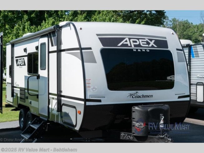 2021 Coachmen Apex Nano 208bhs Rv For Sale In Bath Pa 18014 Ml009706 Rvusa Com Classifieds