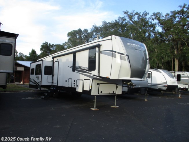 Jayco Used Rvs Cross City Fl Couch Family Rv