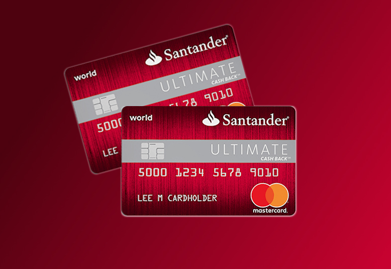 Santander Ultimate Cash Back Credit Card 2022 Review Should You Apply Mybanktracker