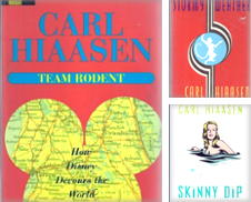 Carl Hiaasen Curated by CatchandReleaseBooks