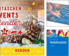 Adventskalender Sammlung erstellt von moluna