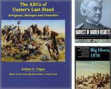 American History (Custer) Curated by Books End Bookshop