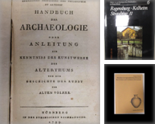 Arch�ologie Sammlung erstellt von Antiquariat Heubeck