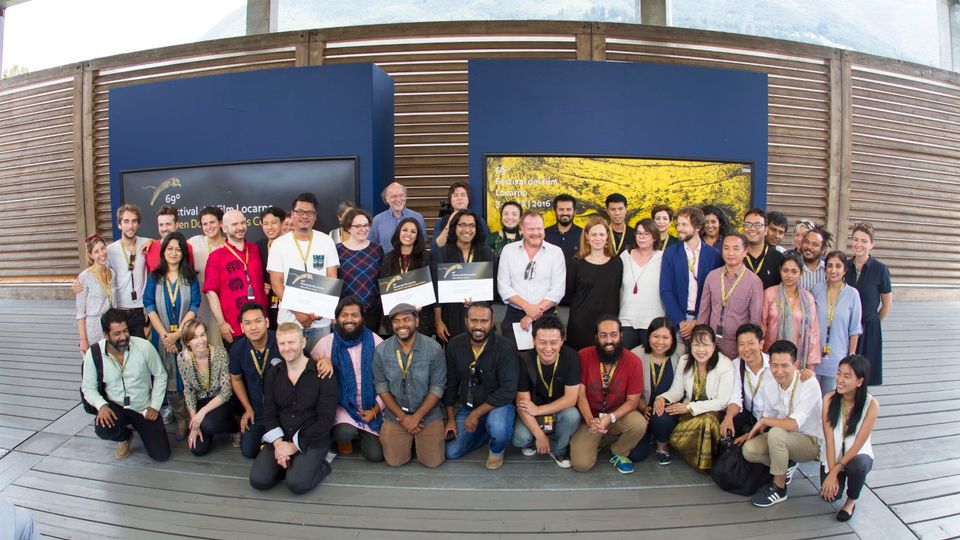 Open Doors 2016 Locarno Film Festival