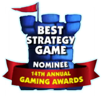 Best Strategy Game Nominee