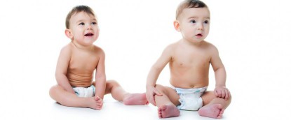 What Is Inside Those Disposable Diapers?