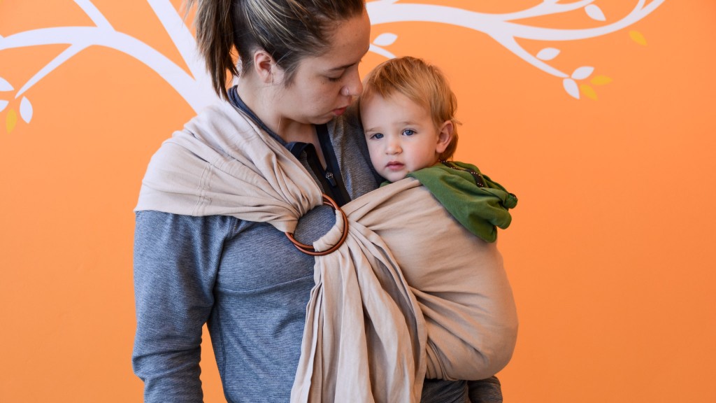 baby carrier - the nalakai offers a comfortable fit for little ones with a simple...