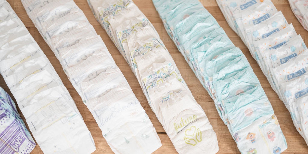 disposable diaper - we&#039;ve tested a variety of diapers from popular, well-known brands to...