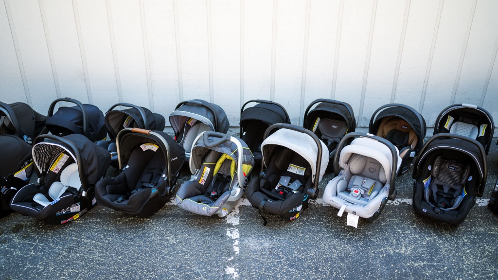 infant car seat - we tested a wide variety of infant car seats for this review...