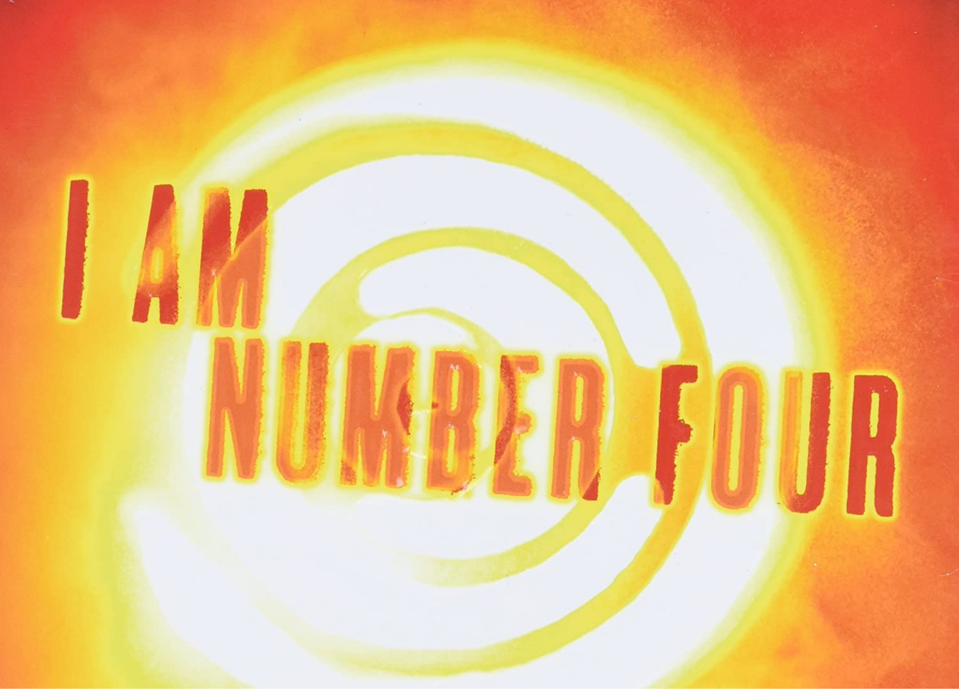 I am Number Four