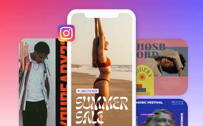 Instagram templates