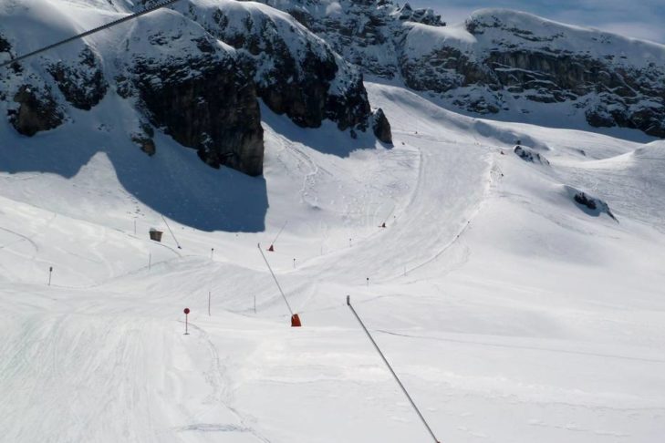 Die Langsten Talabfahrten Skipisten Der Alpen