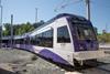 Purple Line CAF LRV (Photo Maryland Transit Adminstration)