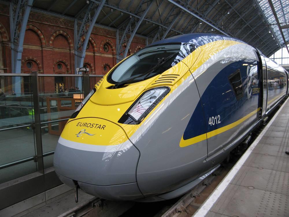 Eurostar Brand To Remain After Thalys Merger News Railway Gazette International