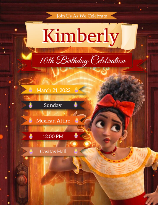 Brosur Pesona Pintu Sakit Templat Postermywall