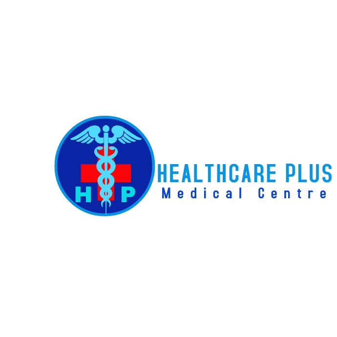 Logo Pusat Kesehatan Medis Templat Postermywall