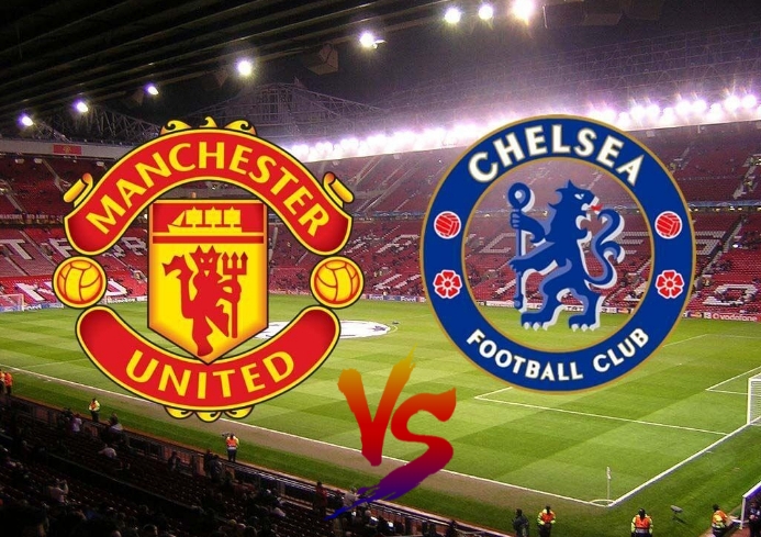 Manchester United Vs Chelsea Template Postermywall