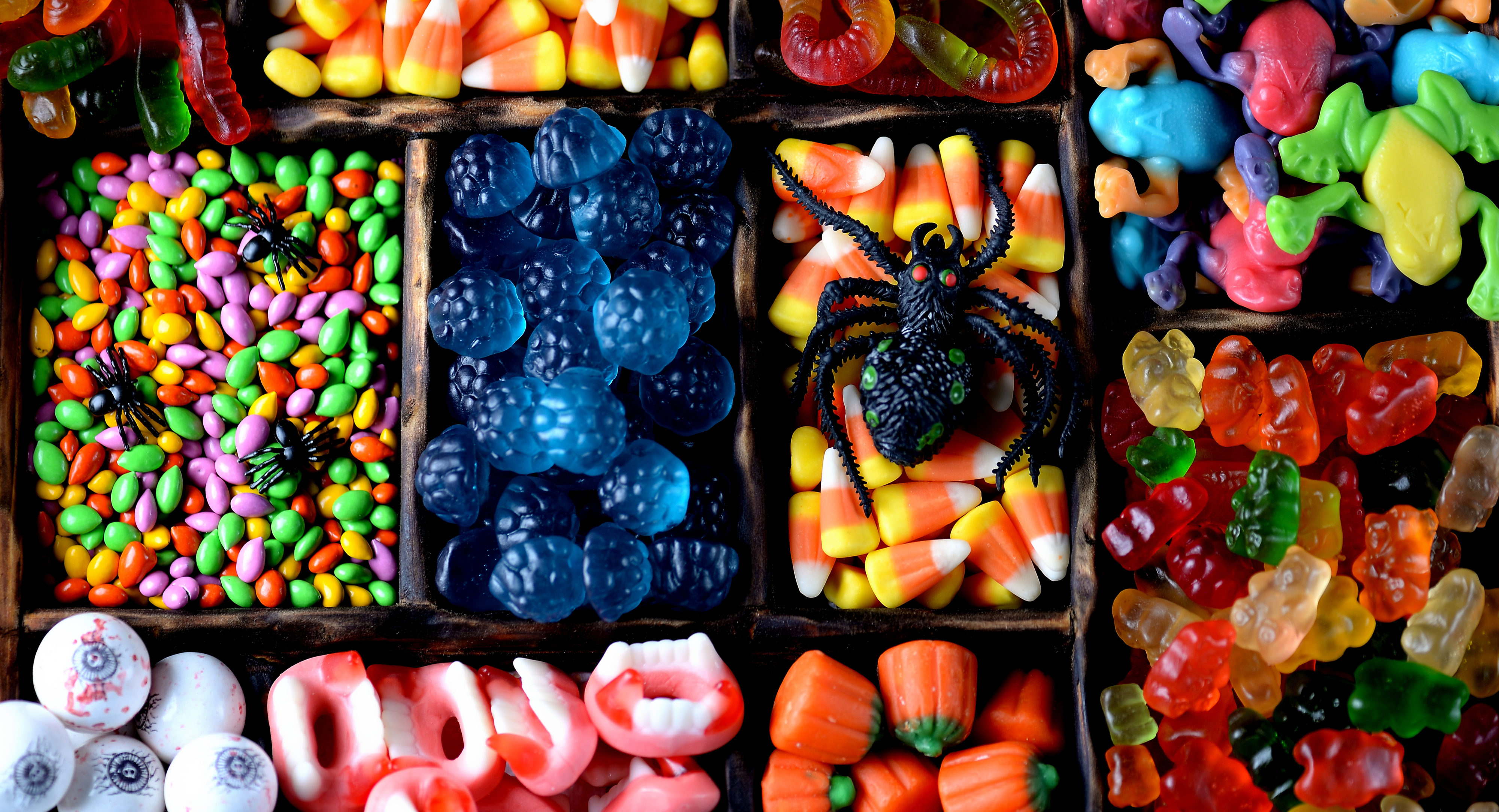 What S The Best And Worst Halloween Candy Baton Rouge Chefs Weigh In