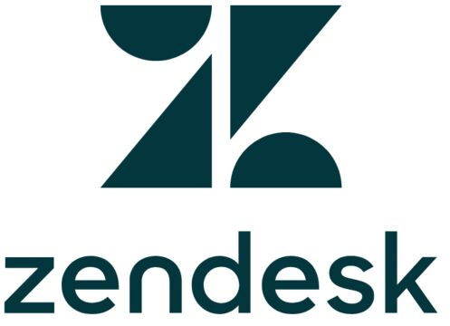 Logo: Zendesk