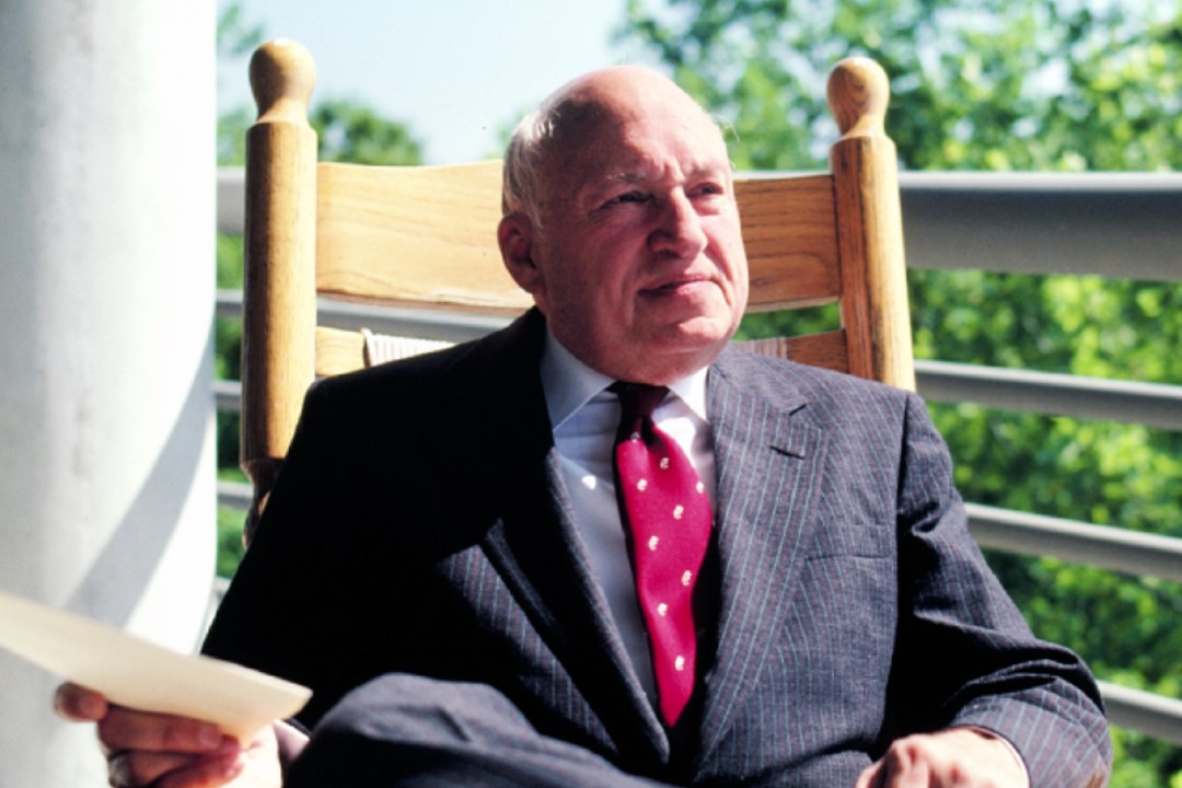 Truett Cathy