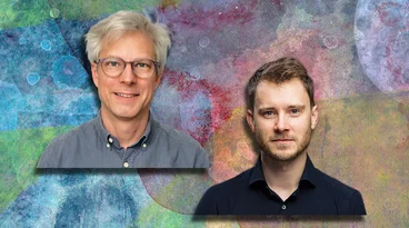 Behind the Scenes of a Picture-Book Partnership