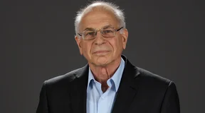 Author Daniel Kahneman Dies at 90