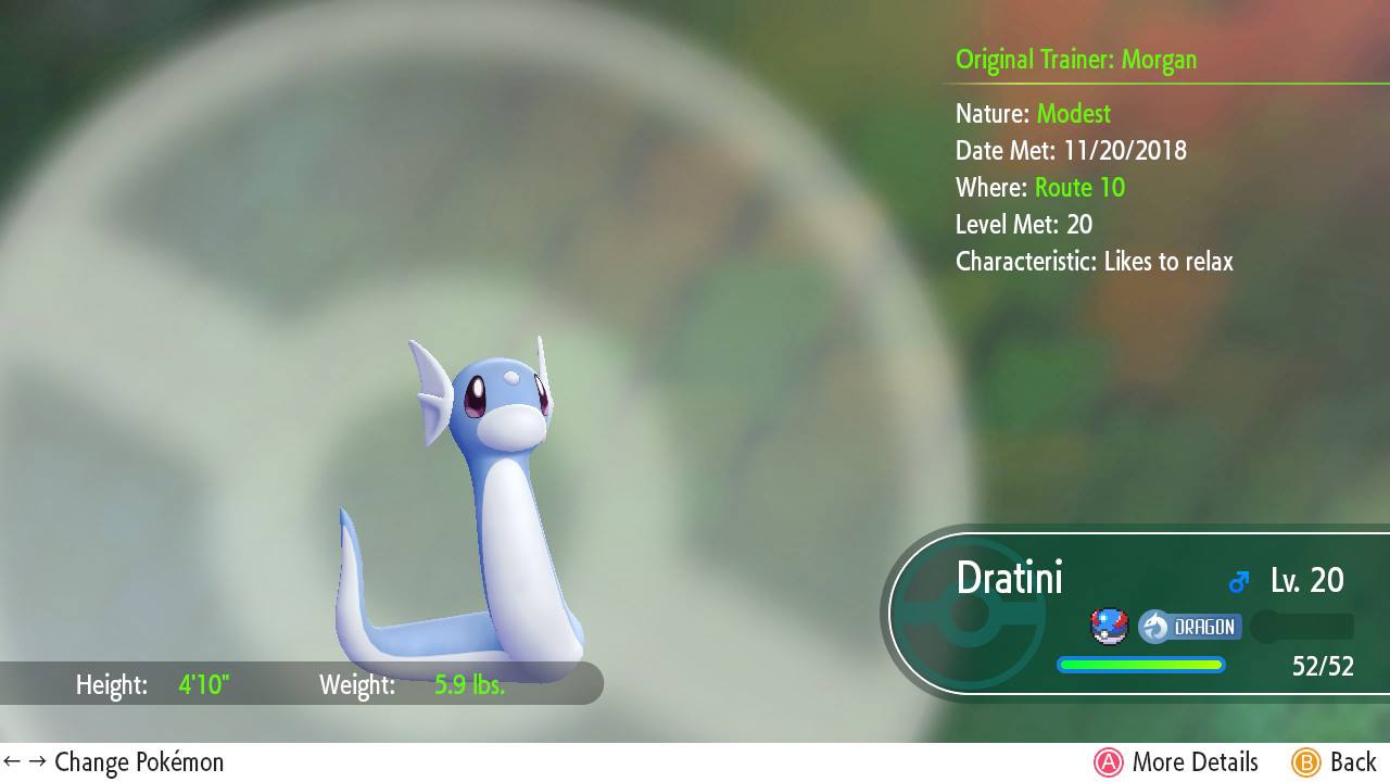 How to Catch Dratini in Safari Zone