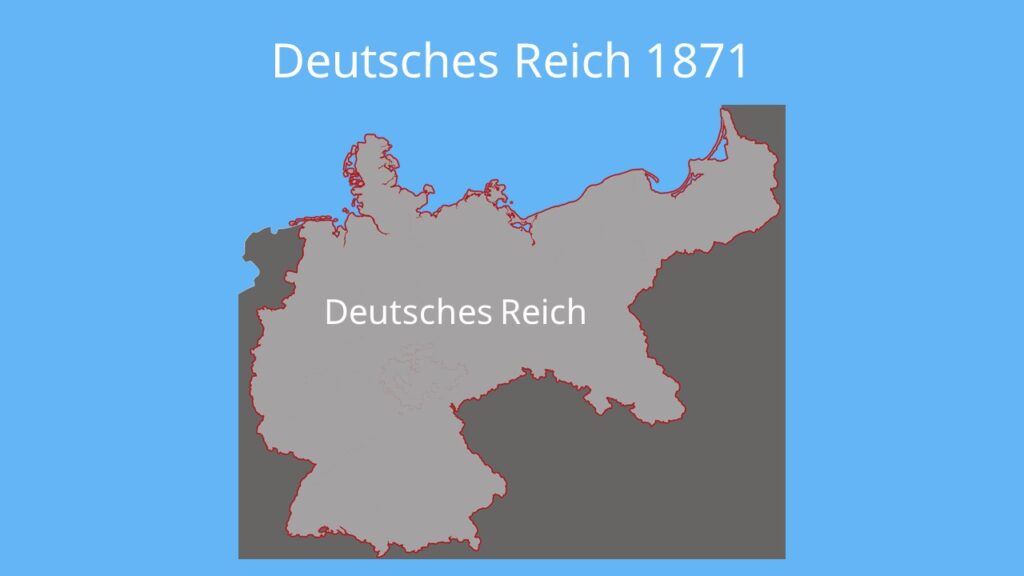 Reichsgrundung Grundung Deutsches Reich 1871 Mit Video