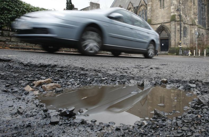 Lib Dems promise extra £300m to help fix Britain’s pothole problem – but is it enough?
