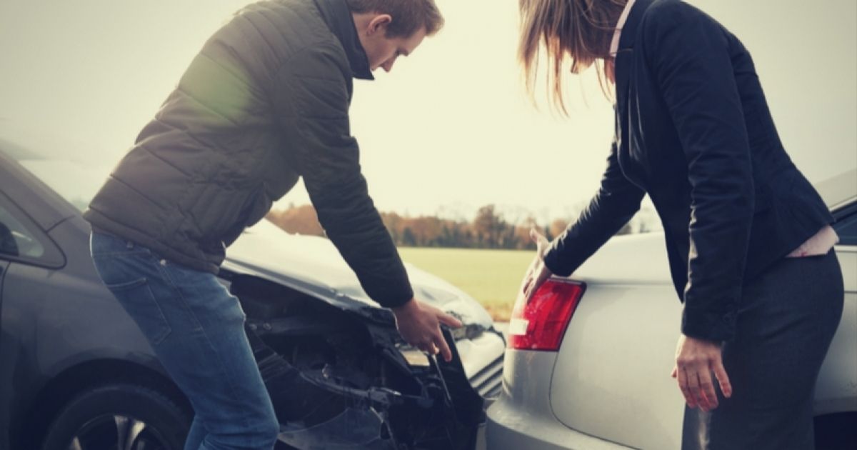 Car Accident Advice Don T Get Caught Out Rac Drive