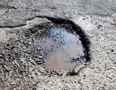 Russian invasion of Ukraine causing soaring costs to fix UK’s pothole problem