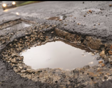 60% of drivers think the state of local roads has got worse in the last year