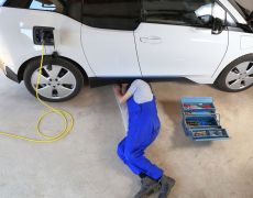 EV maintenance, service, and repairs guide