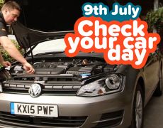 Win prizes in our National Check Your Car Day giveaway!