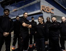 RAC Academy apprenticeship graduates celebrate a bright ‘orange’ future  