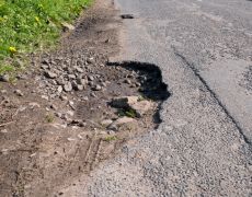 RAC attends highest number of second quarter pothole-related breakdowns since 2018