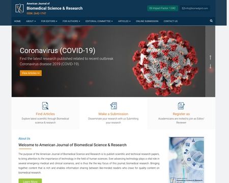 Biomedical Science And Research Journals Reviews 8 Reviews Of Biomedgrid Com Sitejabber