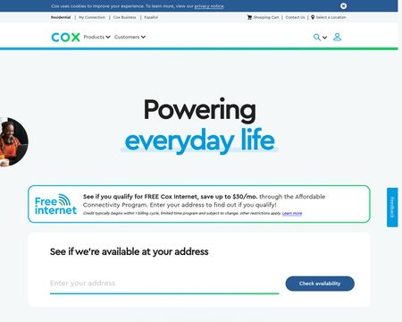 Cox Communications Reviews 72 Reviews Of Cox Com Sitejabber