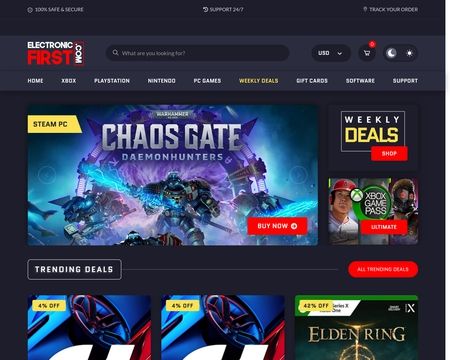 Electronic First Reviews 149 Reviews Of Electronicfirst Com Sitejabber