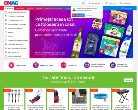 Emag Ro Reviews 33 Reviews Of Emag Ro Sitejabber