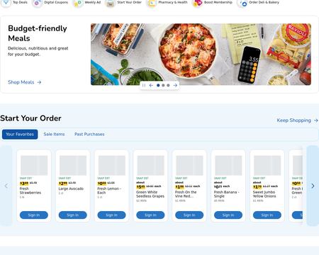 Fred Meyer Reviews 33 Reviews Of Fredmeyer Com Sitejabber