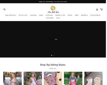 Mia Belle Girls Reviews 421 Reviews Of Miabellebaby Com Sitejabber