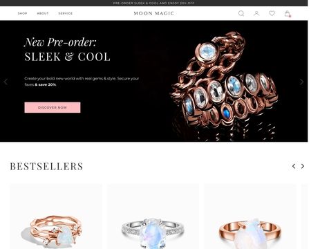 Moon Magic Reviews 6 060 Reviews Of Moonmagic Com Sitejabber
