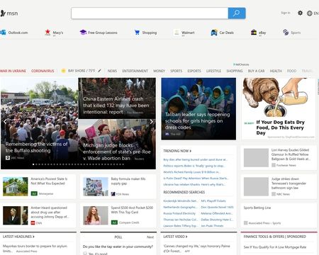 Msn Reviews 219 Reviews Of Msn Com Sitejabber
