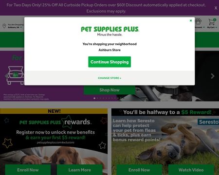 Pet Supplies Plus Reviews 10 Reviews Of Petsuppliesplus Com Sitejabber