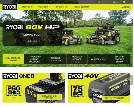 Ryobi Tools Reviews 591 Reviews Of Ryobitools Com Sitejabber