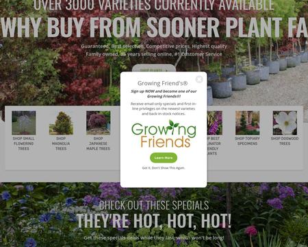 Sooner Plant Farm Reviews 1 Review Of Soonerplantfarm Com Sitejabber